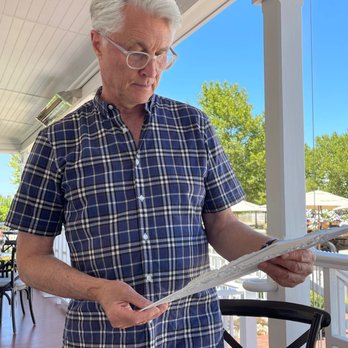 Nickel & Nickel - Our host who was most knowledgeable and attentive! - Wineries Near Me - Oakville, California