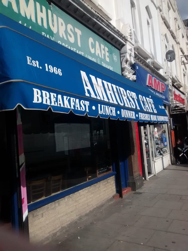 AMHURST CAFE Updated September 2024 30 Amhurst Road, London, United