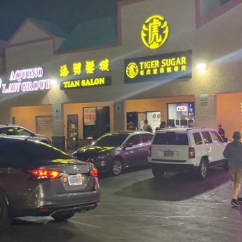 Tiger Sugar - Line was quick - Coffee & Tea Near Me - Las Vegas, Nevada Tiger Sugar - Line was quick - Coffee & Tea Near Me - Las Vegas, Nevada
