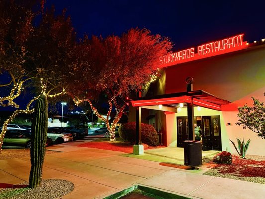 The Stockyards Steakhouse by null