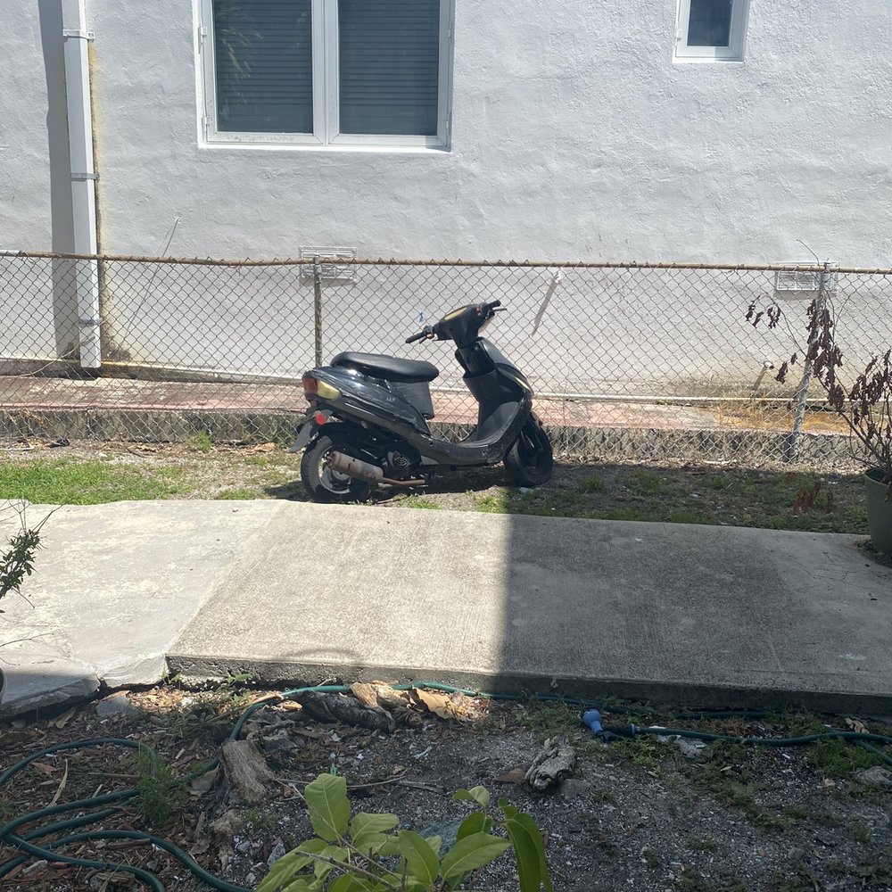 Keystone Property Management - Left over scooter - Property Management Near Me - Miami Beach, Florida Keystone Property Management - Left over scooter - Property Management Near Me - Miami Beach, Florida