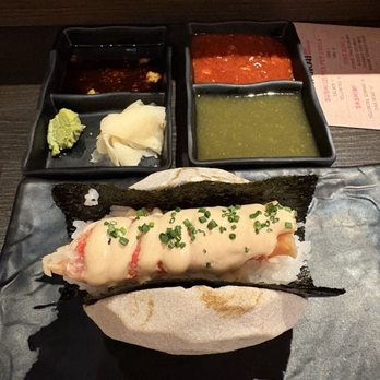 Nomikai - King crab - Sushi Bars Near Me - Las Vegas, Nevada Nomikai - King crab - Sushi Bars Near Me - Las Vegas, Nevada