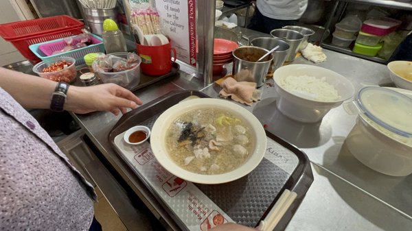 High Street Tai Wah Pork Noodle by null