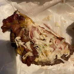 Walters Bar - Is this lettuce? No cabbage
