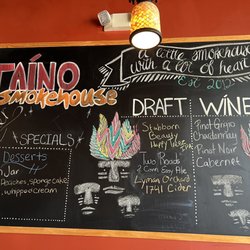 Taino Smokehouse