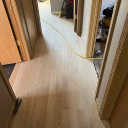 Castillo’s Hardwood Floor