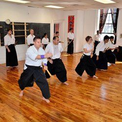Boston Shinkendo - Shinkendo Boston Dojo
