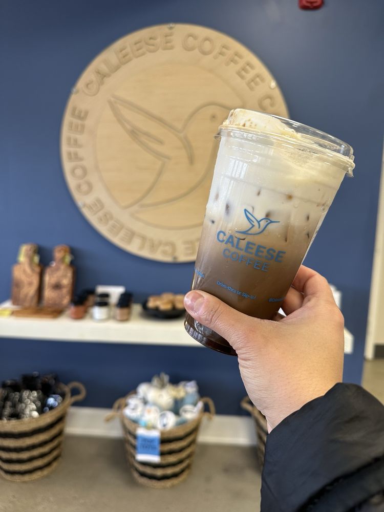 Caleese Coffee Logo