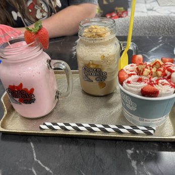 Choco Mania Cafe - Juice Bars & Smoothies Near Me - Sterling Heights, Michigan Choco Mania Cafe - Juice Bars & Smoothies Near Me - Sterling Heights, Michigan