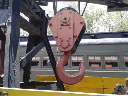 Museo Nacional de los Ferrocarriles Mexicanos by null