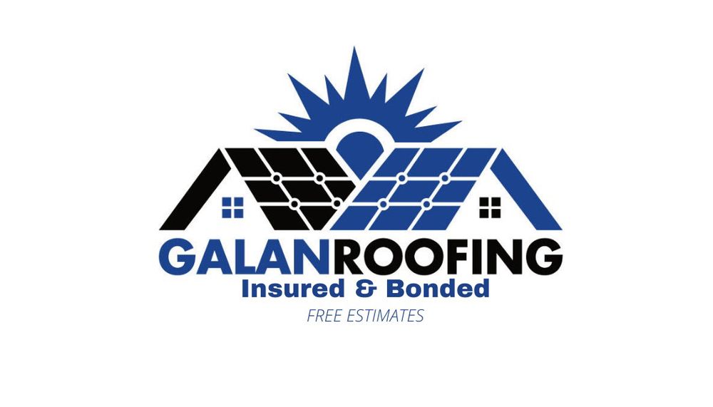 Slide of Galan Roofing
