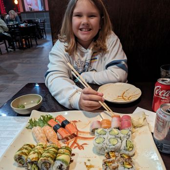 Sushi King - Sushi spread - Japanese Near Me - Cherry Hill, New Jersey