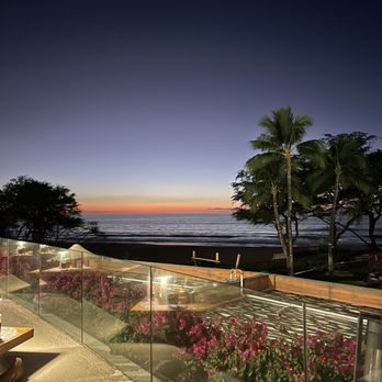 Meridia - Sunset view from our table! - Mediterranean Near Me - Kohala Coast, Hawaii Meridia - Sunset view from our table! - Mediterranean Near Me - Kohala Coast, Hawaii