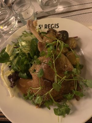 Le Saint Regis by null