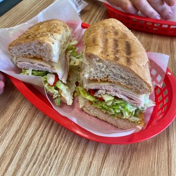 Marcos Italian Deli - Forget About It - Delis Near Me - Buffalo, New York