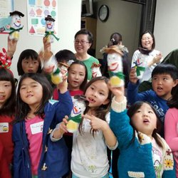 JEI Learning Center Cupertino - 2015 Christmas event