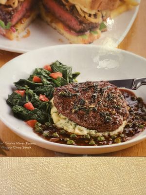 Silver Diner by null