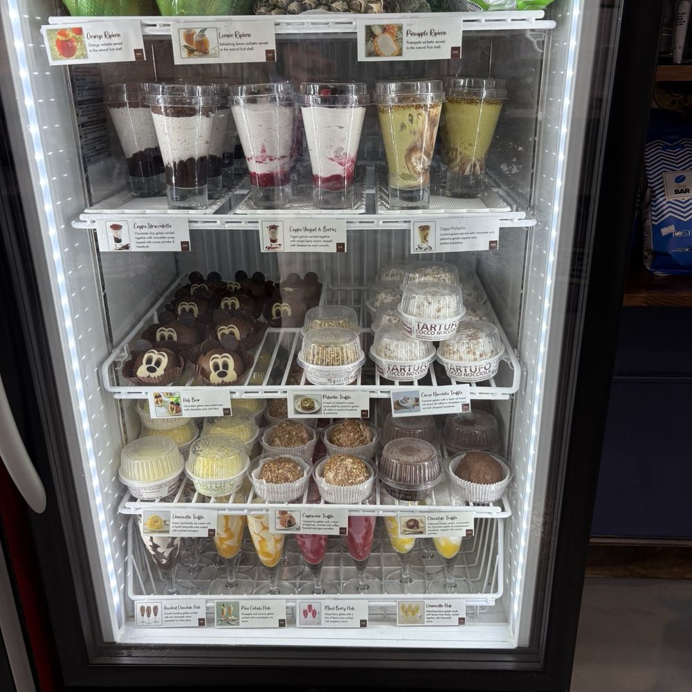 D'eCaffè - Bakeries Near Me - Long Beach, New York
