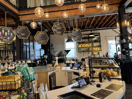 Better Buzz Coffee Hillcrest by null