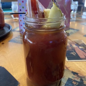 Hooker's Resort - Bloody Marys - American Near Me - Poynette, Wisconsin
