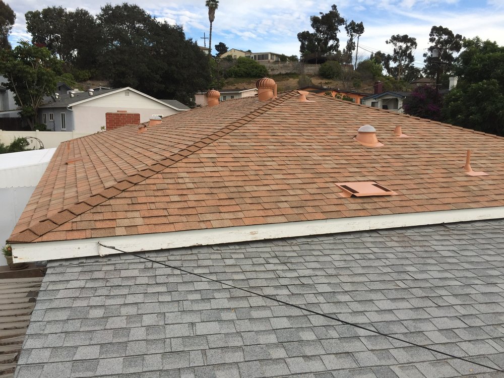 Slide of All-Tech Roofing