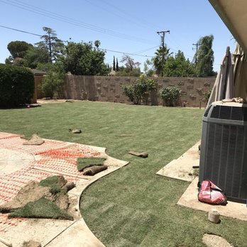 Pimentel Landscaping - a back yard with a fenced in area - Landscaping Near Me Pimentel Landscaping - a back yard with a fenced in area - Landscaping Near Me