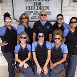 New Braunfels Pediatric Dental Associates, PC