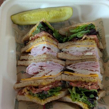 McAlister's Deli - McAllisters Club - Salad Near Me - Naperville, Illinois