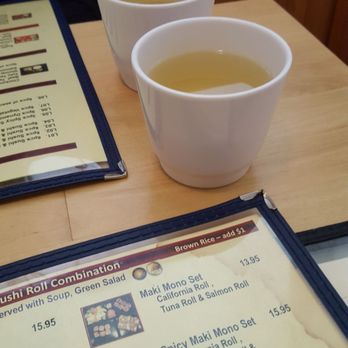 Ariake Japanese Restaurant - Complimentary tea - Japanese Near Me - Thornhill, Ontario Ariake Japanese Restaurant - Complimentary tea - Japanese Near Me - Thornhill, Ontario