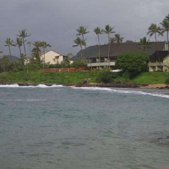 Lae Nani Beach - Beaches Near Me - Kapaa, Hawaii