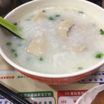 忠記粥品 - Congee Near Me - Hong Kong, HK