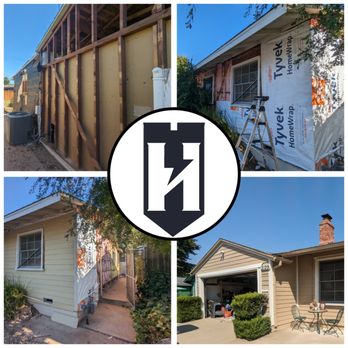 Hammertime Works - House insulation, siding, and painting. - Painters Near Me