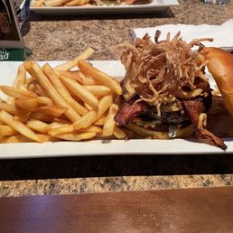 The Smokehouse Burger
