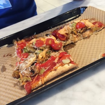 &pizza - Remainder of a delicious made-to-order custom pizza, $10 - Vegan Near Me - Dulles, Virginia