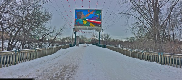 The Forks National Historic Site by null