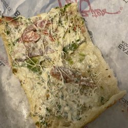 City Bites - Cali club with out the meat?