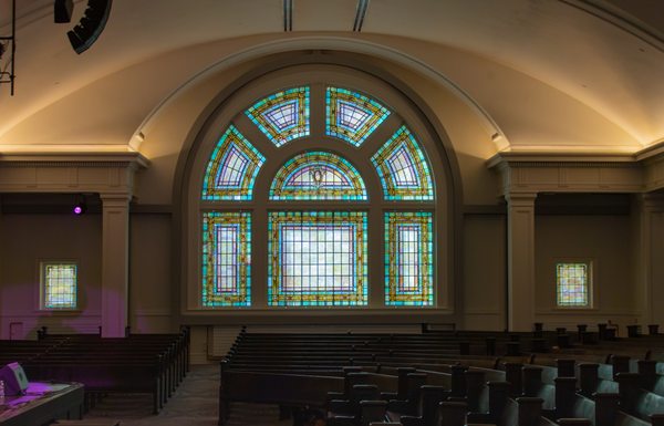 Town Hall Seattle by null