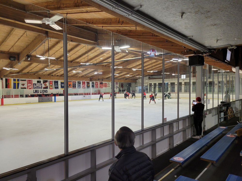 THE SKATING EDGE ICE ARENA 37 Photos & 59 Reviews 23770 Western Ave