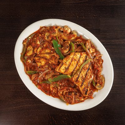 Nancy's Home of Stuff Pizza by null