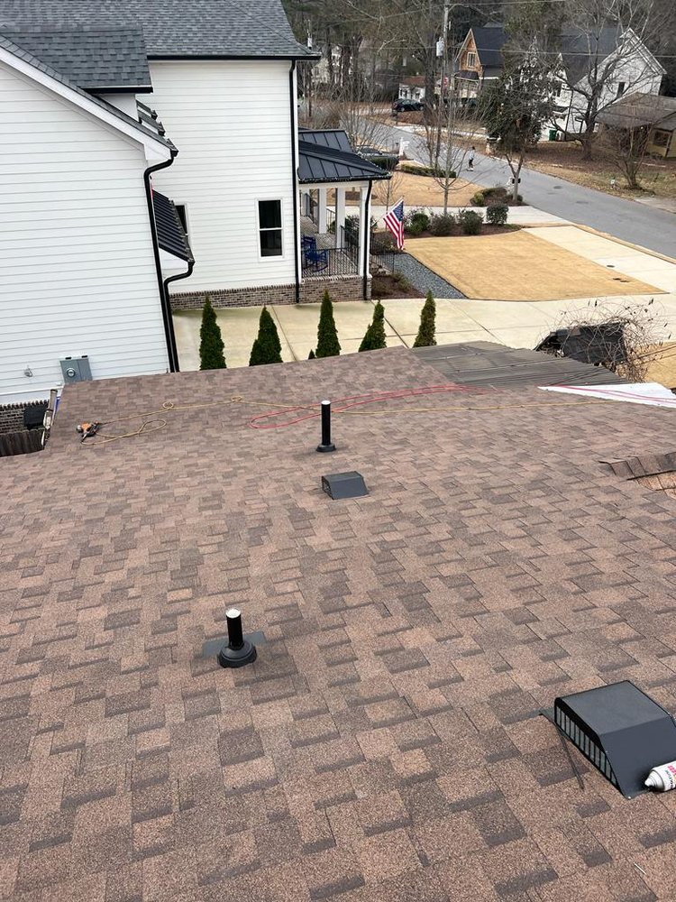 Slide of Correa Services