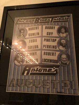 Menu photo 6 Antone's Nightclub Austin, TX Menu photo 6 Antone's Nightclub Austin, TX