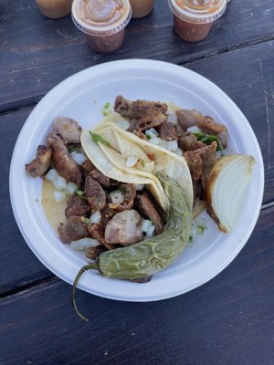 Taqueria La Fondita by null