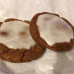 Frosted Molasses