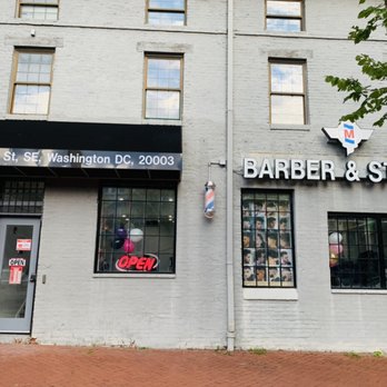 M Barber & Stylist - New barber shop in Navy Yard area - Barbers Near Me - Washington, DC, District of Columbia M Barber & Stylist - New barber shop in Navy Yard area - Barbers Near Me - Washington, DC, District of Columbia