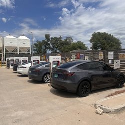 Tesla Supercharger