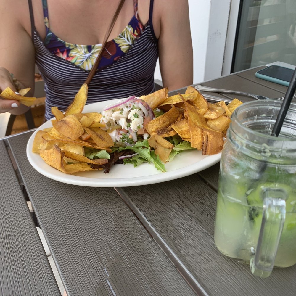 Bella Cuba - Ceviche piscado - Cuban Near Me - Miami Beach, Florida Bella Cuba - Ceviche piscado - Cuban Near Me - Miami Beach, Florida
