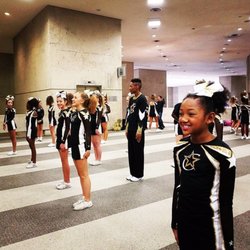 Champion Cheer Allstars
