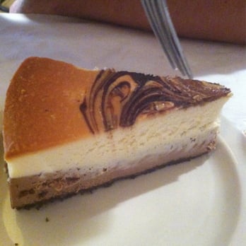 Junior's Restaurant - Chocolate swirl cheesecake - Bakeries Near Me - Brooklyn, New York