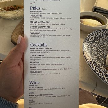 Zaytinya - Happy hour menu - Greek Near Me - Washington, DC, District of Columbia Zaytinya - Happy hour menu - Greek Near Me - Washington, DC, District of Columbia