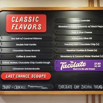 Salt & Straw - Ice Cream & Frozen Yogurt Near Me - Los Angeles, California Salt & Straw - Ice Cream & Frozen Yogurt Near Me - Los Angeles, California
